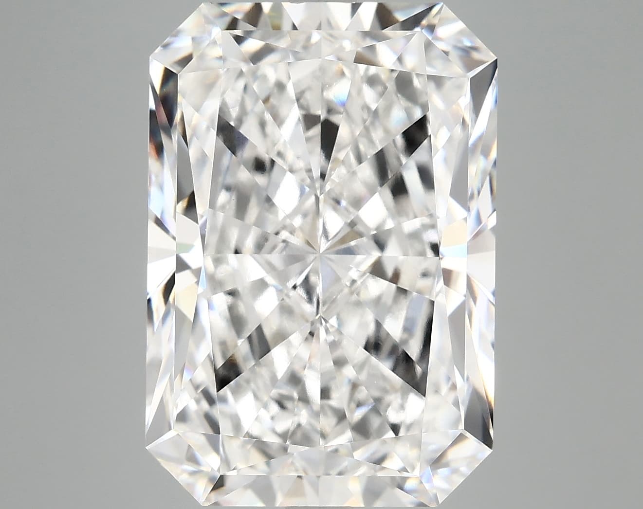IGI | 10.11ct | Radiant | E | VVS2 | Ideal