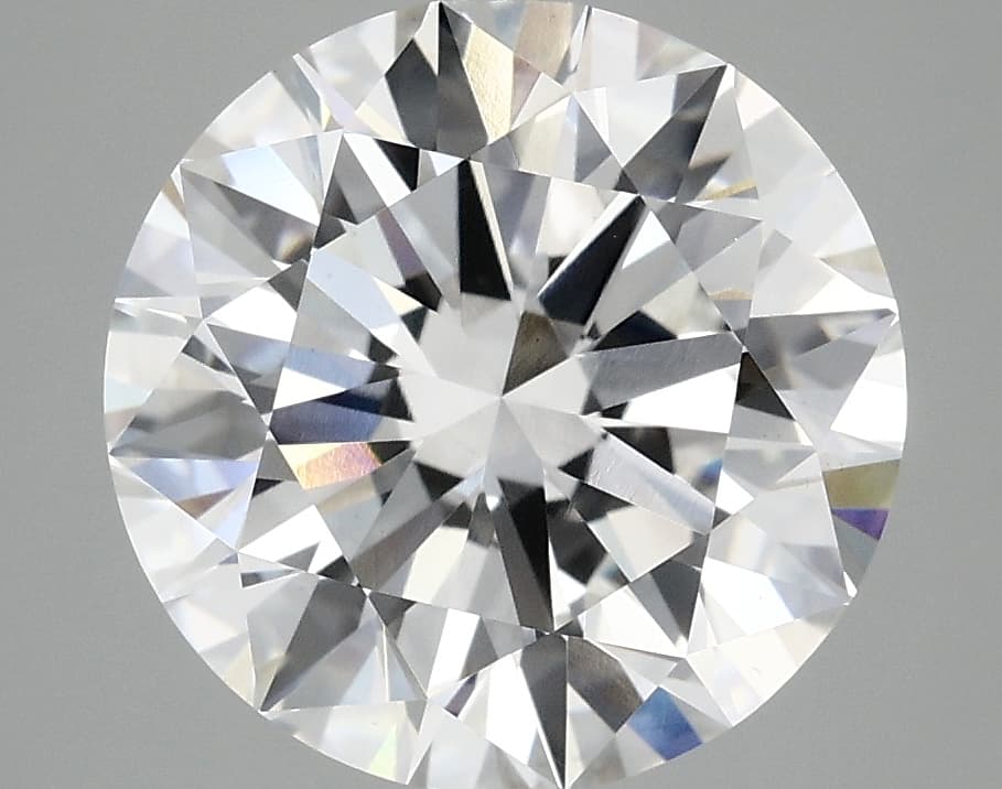 4.85ct | Round | D | VS1 | Ideal