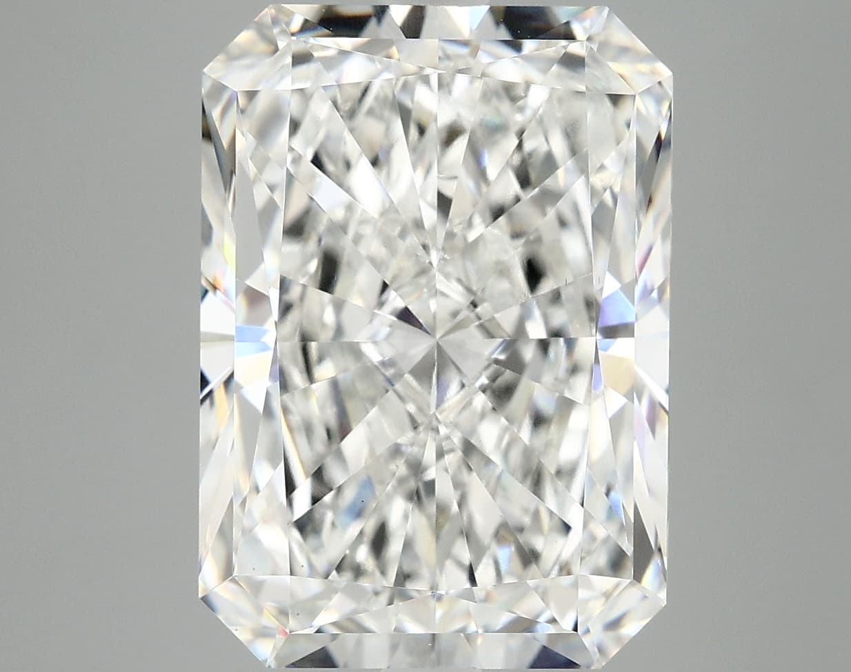 8.36ct | Radiant | F | VS1 | Ideal