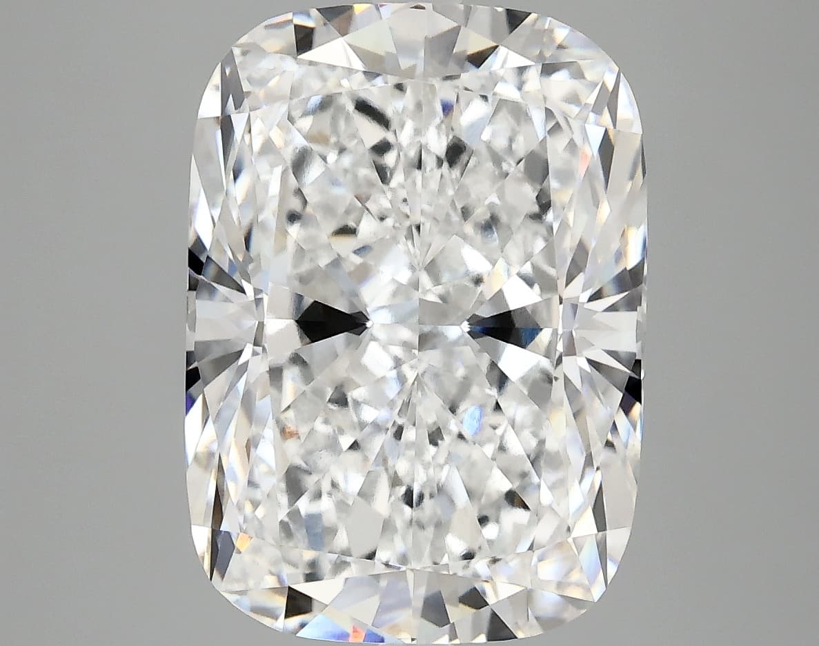6.16ct | Cushion | E | VVS2 | Ideal