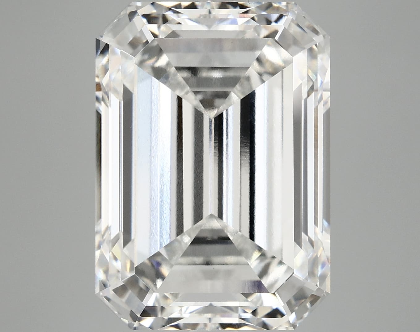 IGI | 12.49ct | Emerald | F | VVS2 | Ideal