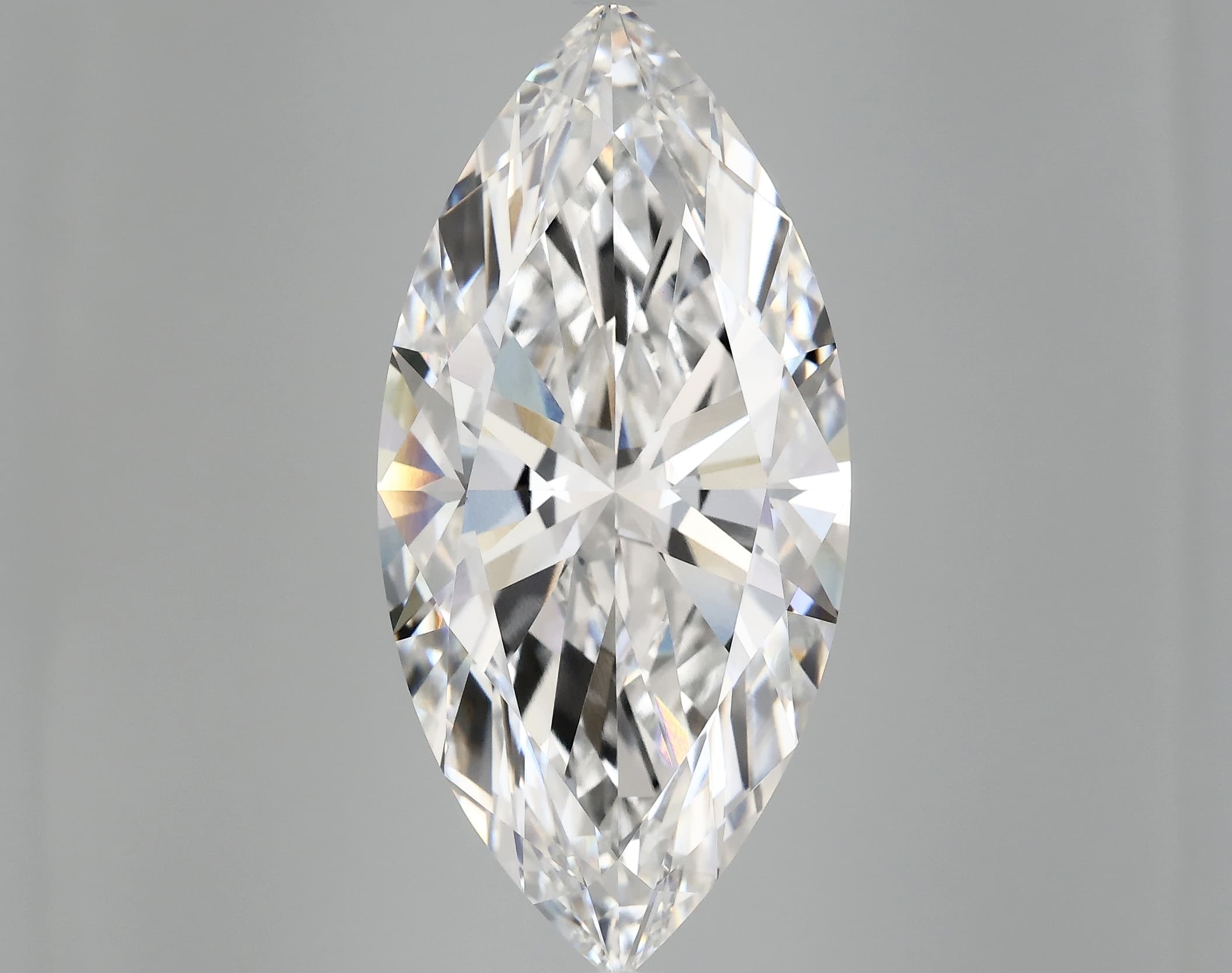 IGI | 11.96ct | Marquise | E | VVS2 | Excellent