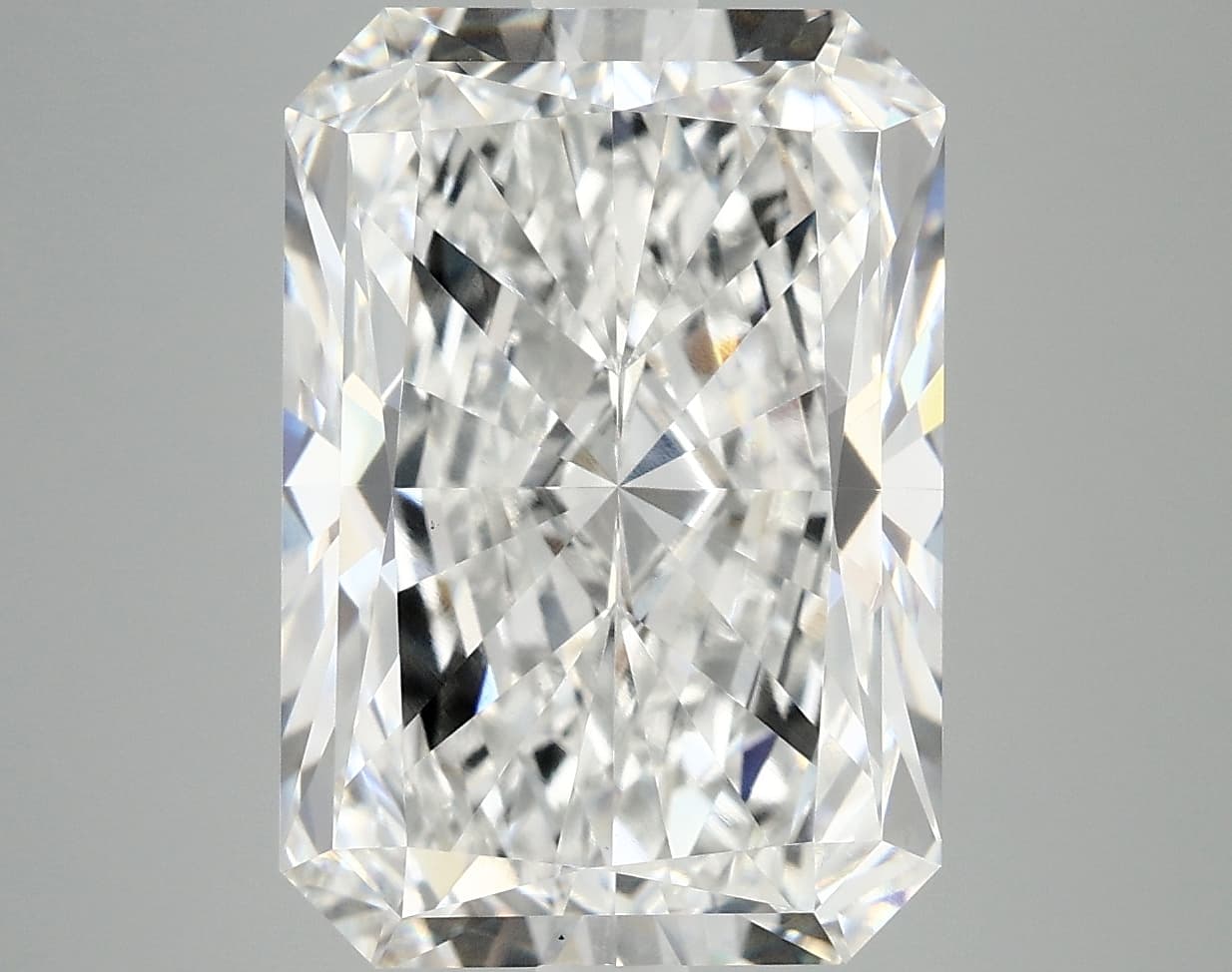 IGI | 8.1ct | Radiant | E | VS1 | Ideal