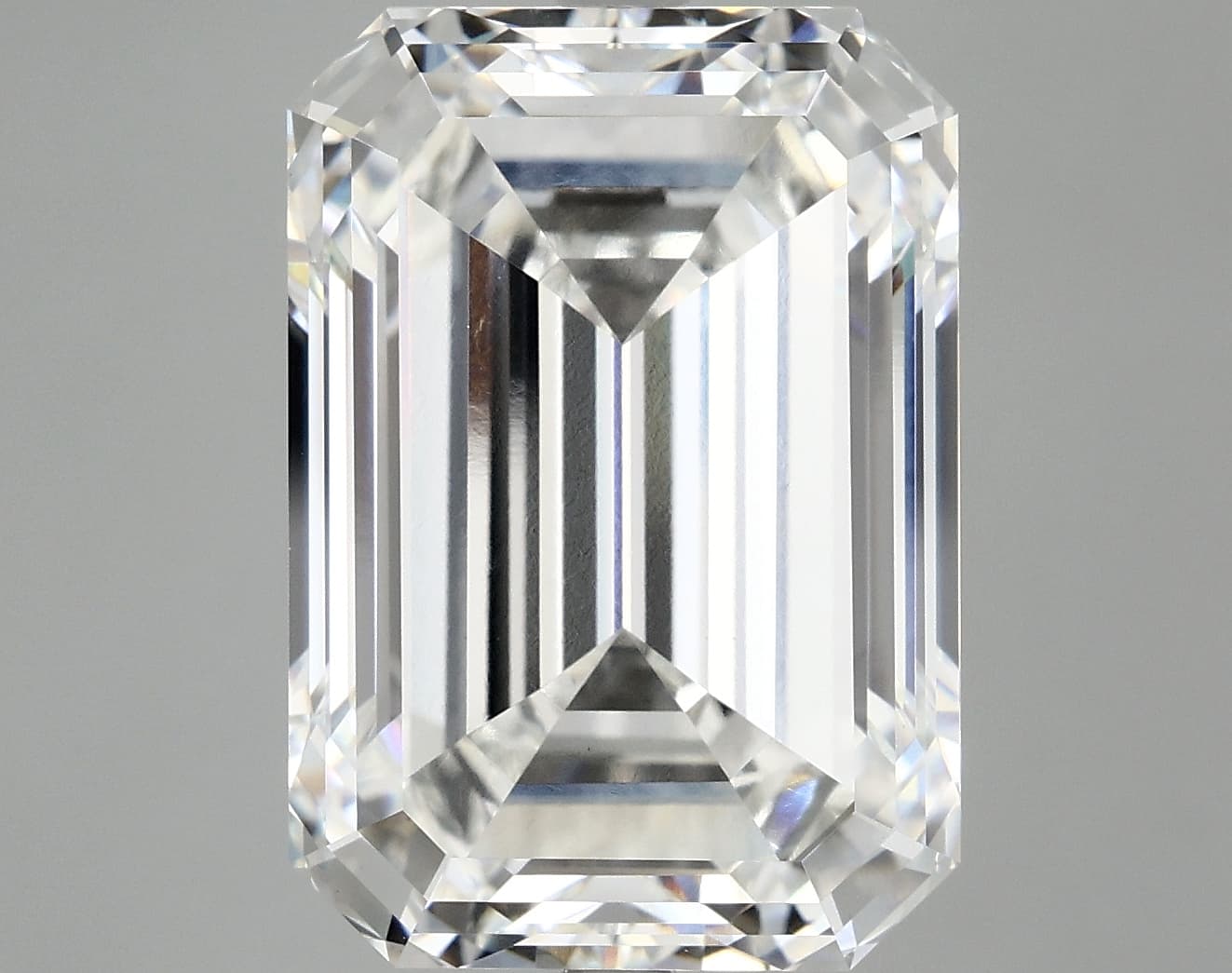 11.06ct | Emerald | F | VS1 | Ideal