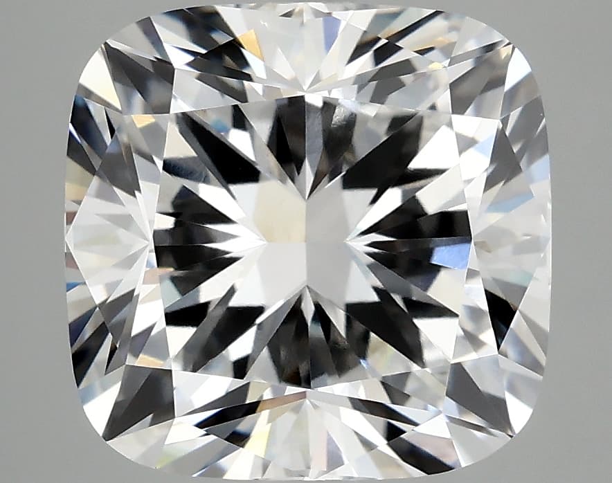 IGI | 5.9ct | Cushion | E | VVS2 | Very Good