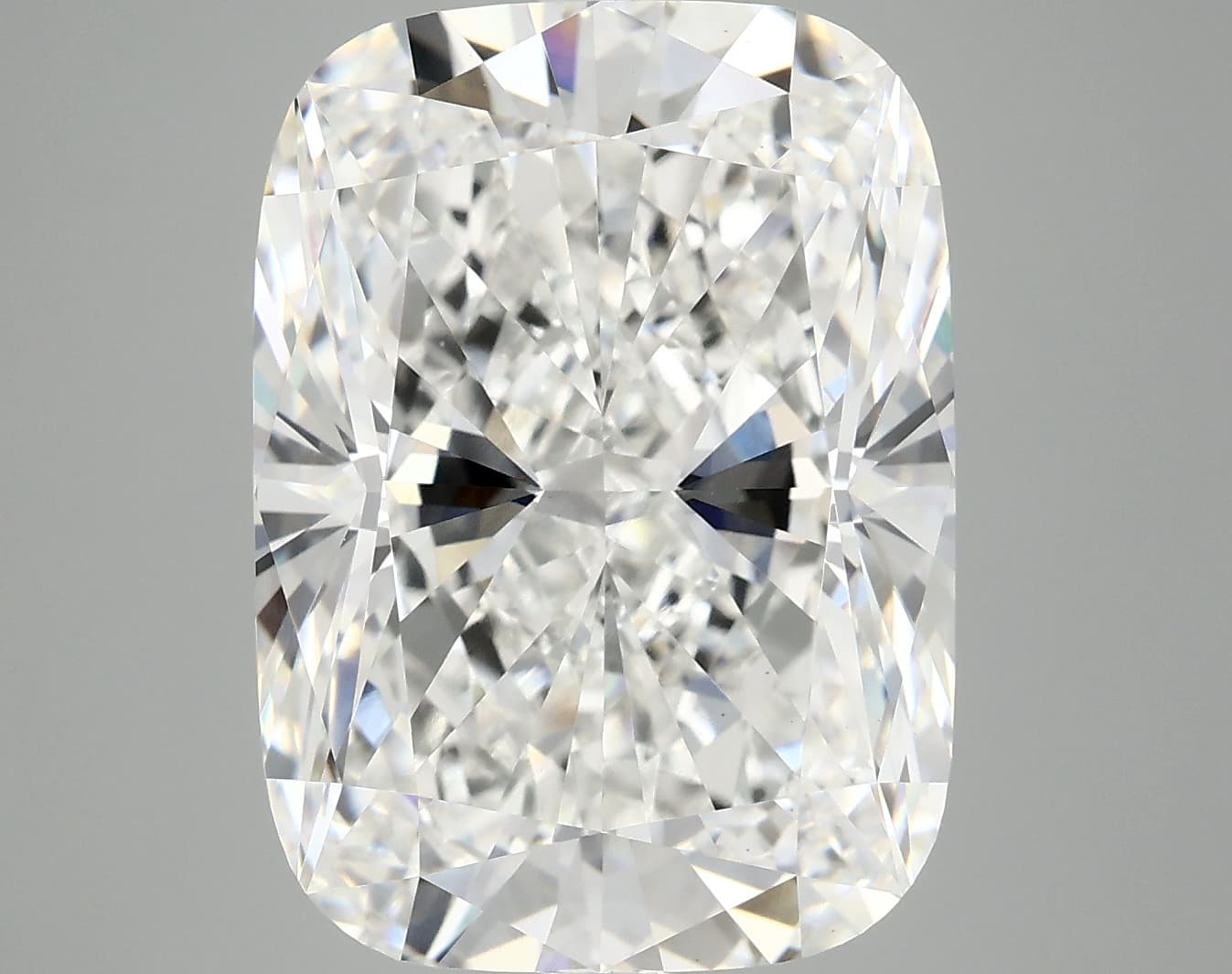 10.58ct | Cushion | F | VVS2 | Ideal