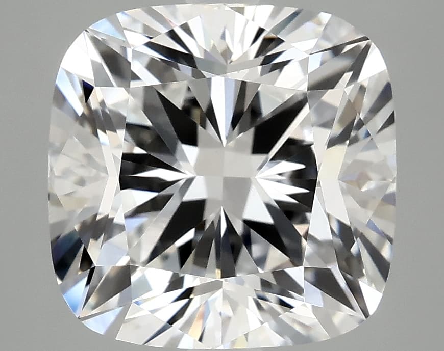 IGI | 4.96ct | Cushion | E | VVS2 | Very Good