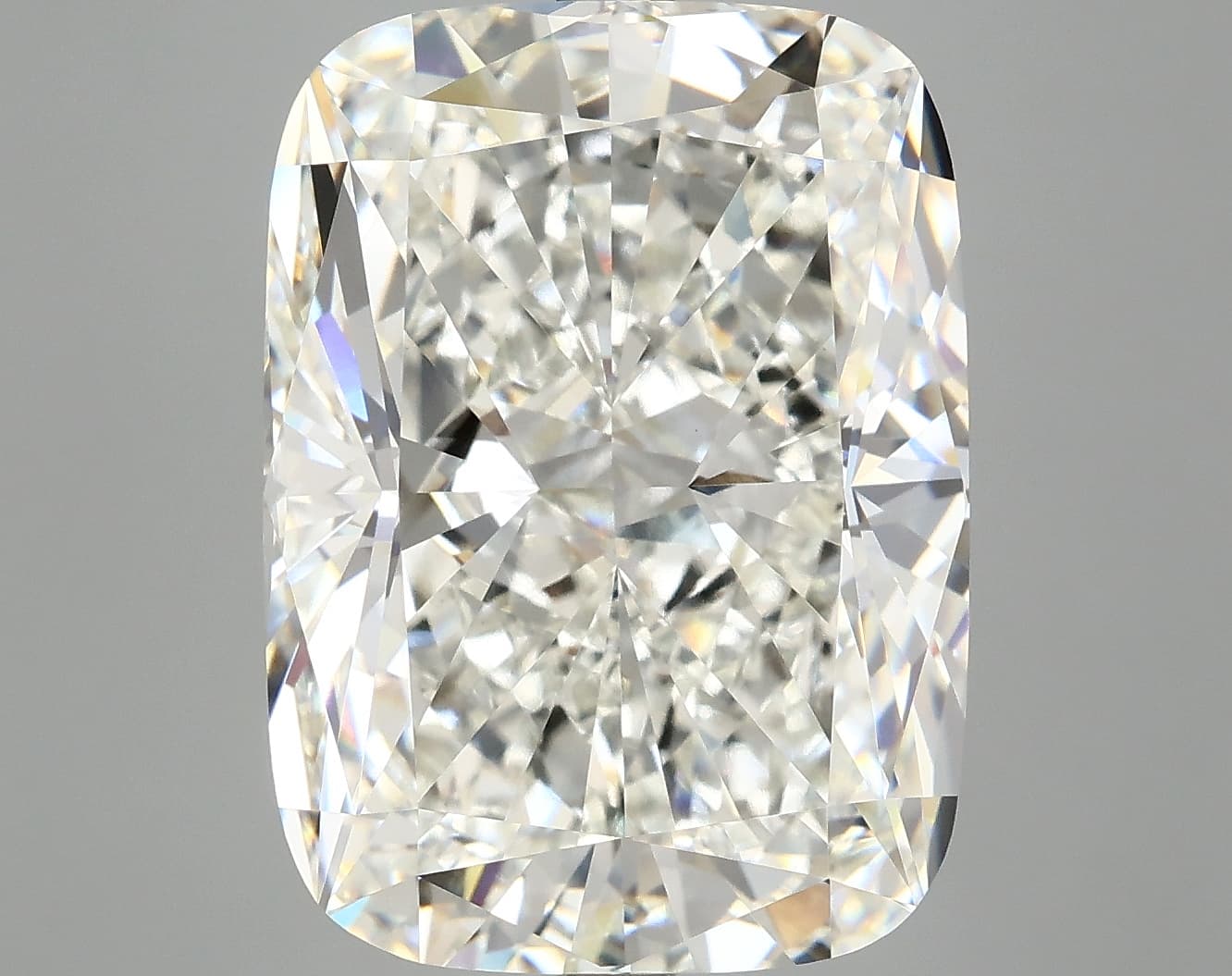 11.02ct | Cushion | G | VVS2 | Excellent