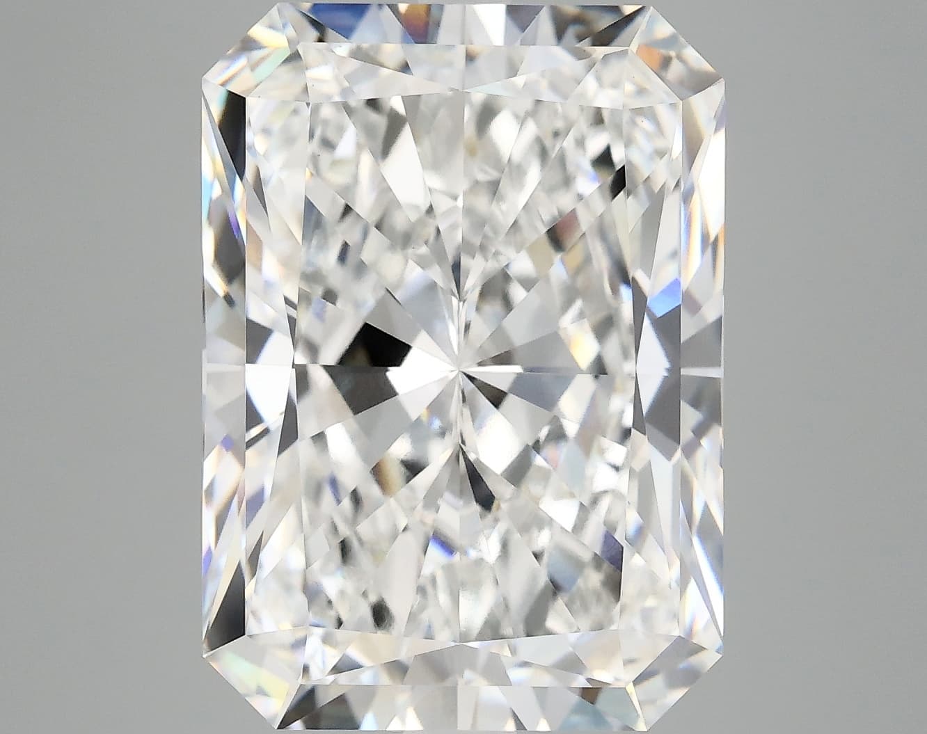 9.69ct | Radiant | E | VS1 | Excellent