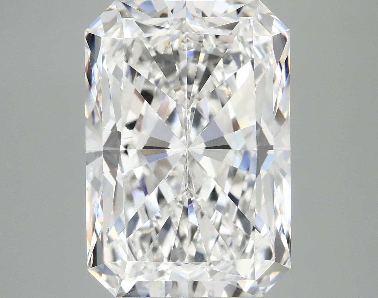 9.36ct | Radiant | F | VS1 | Ideal