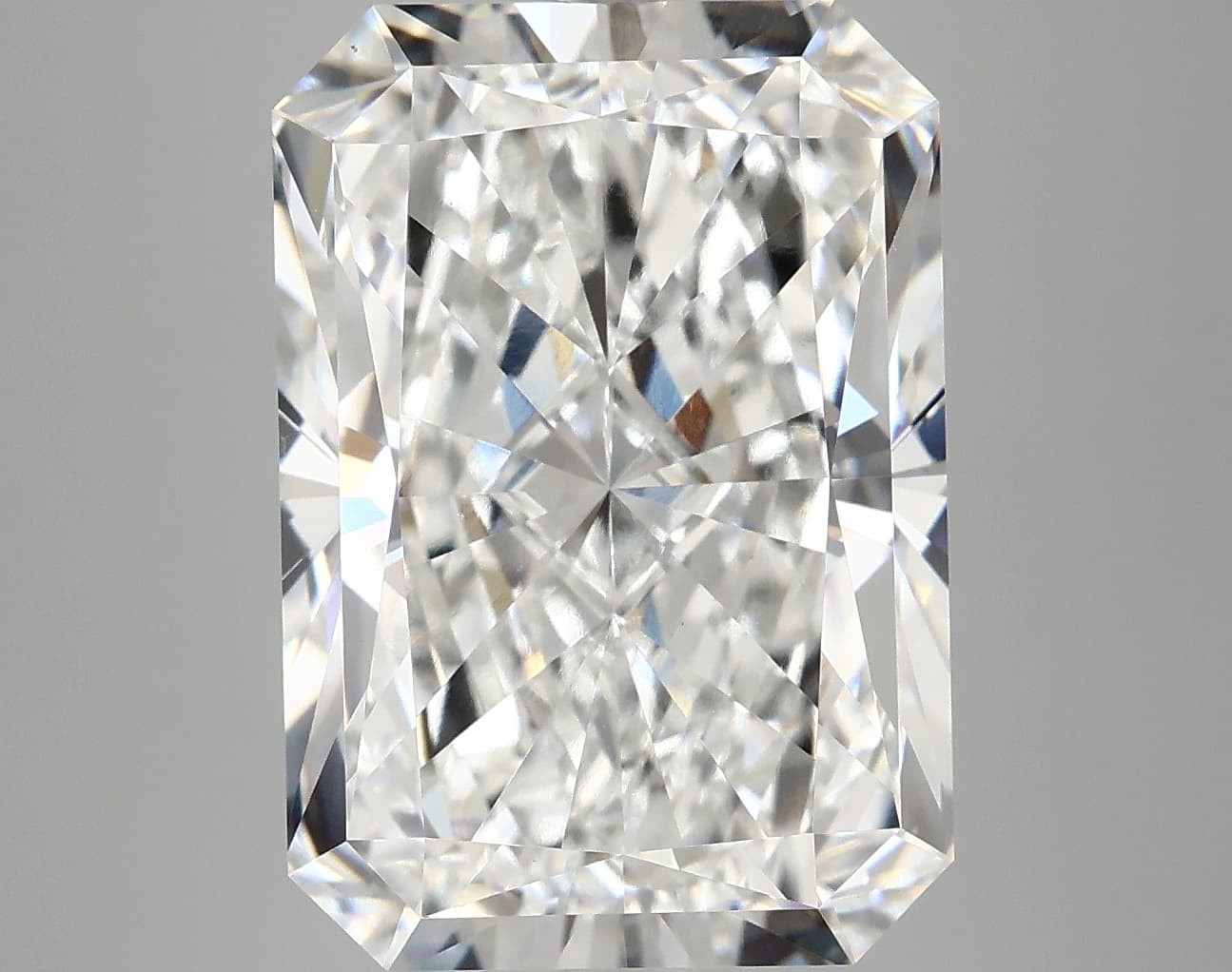 8.92ct | Radiant | F | VS1 | Ideal