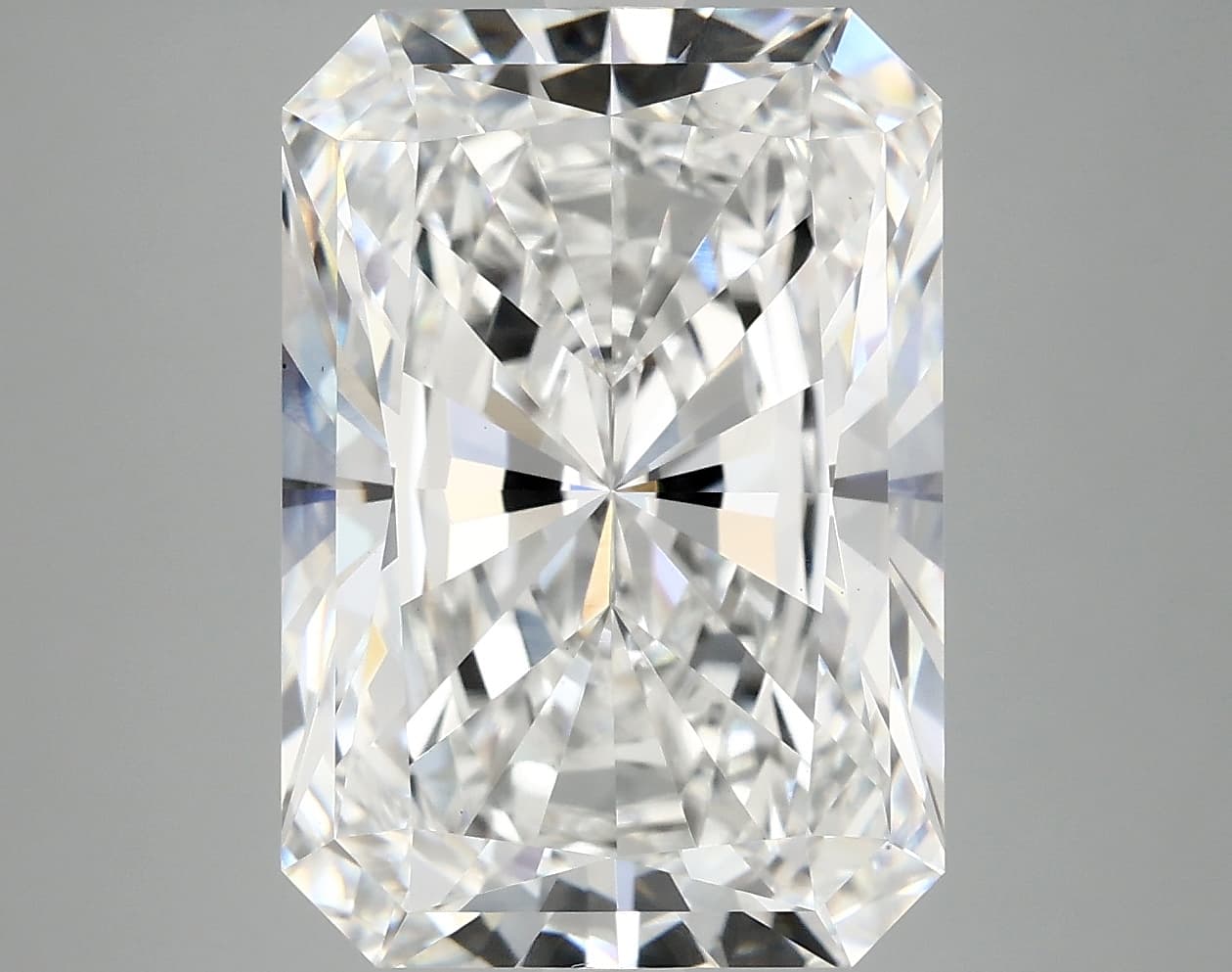 8.37ct | Radiant | E | VS1 | Ideal