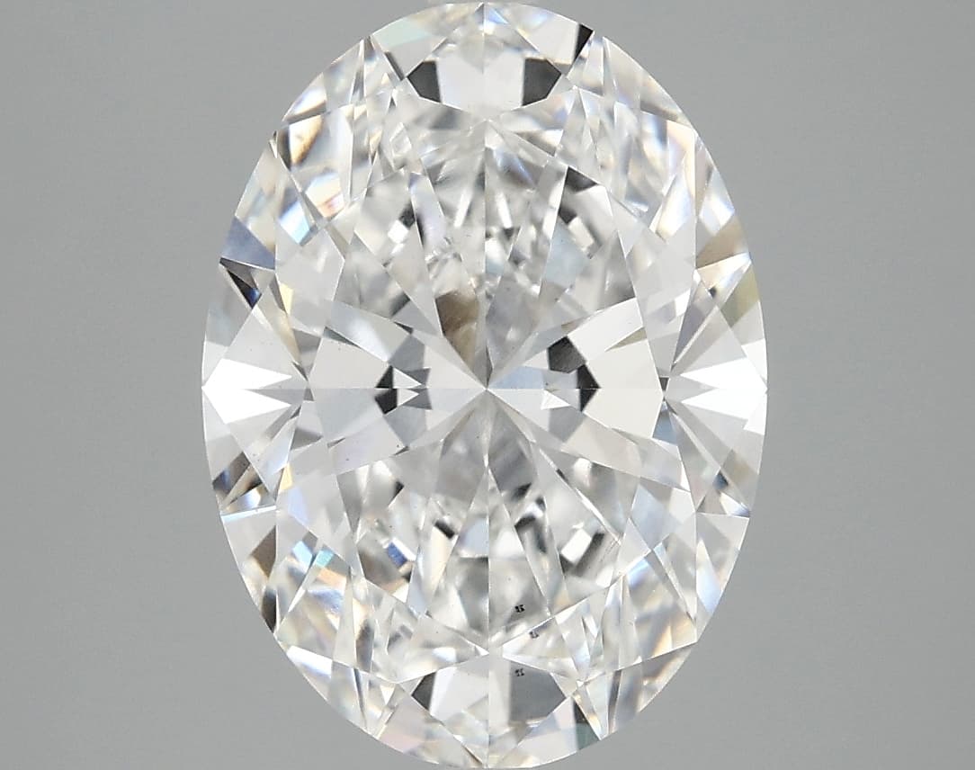 4.05ct | Oval | E | VS2 | Ideal