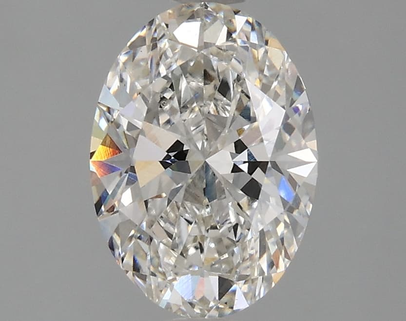 1.86ct | Oval | G | VS2 | Ideal