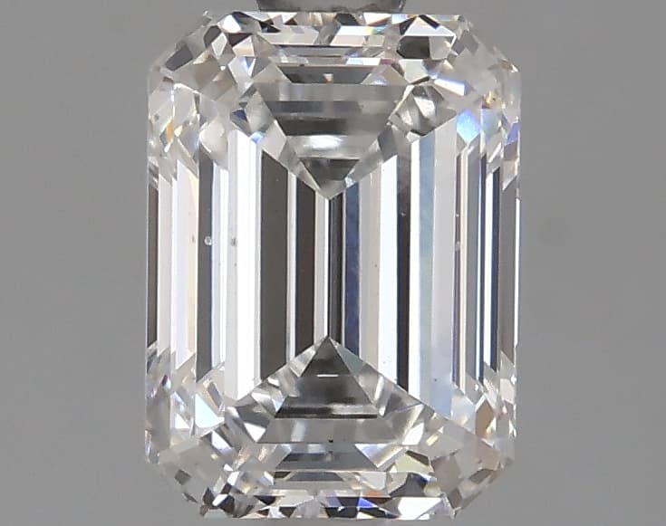 IGI | 1.44ct | Emerald | E | VS2 | Excellent