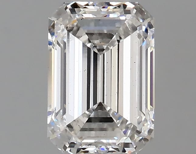 1.36ct | Emerald | F | VS2 | Ideal