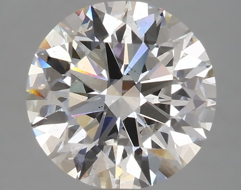 3.1ct | Round | F | SI1 | Ideal