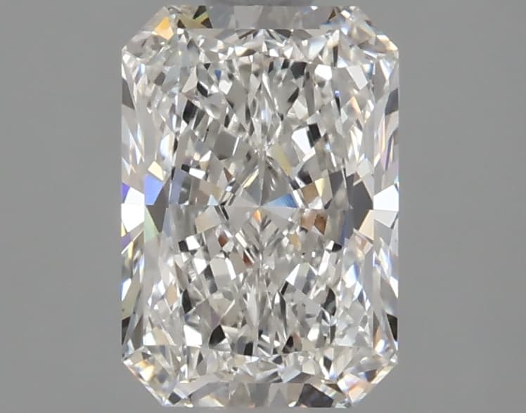 1.35ct | Radiant | F | VS1 | Ideal