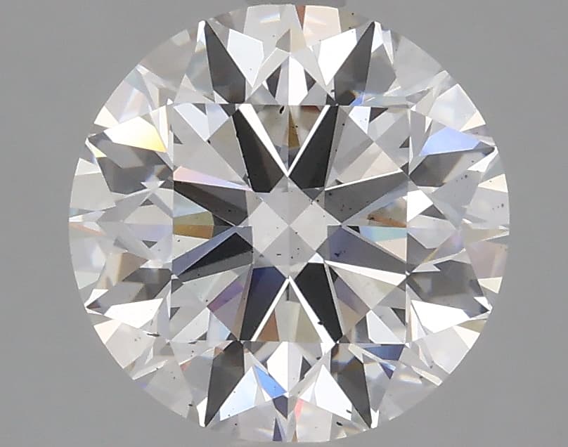 3.1ct | Round | F | SI1 | Ideal