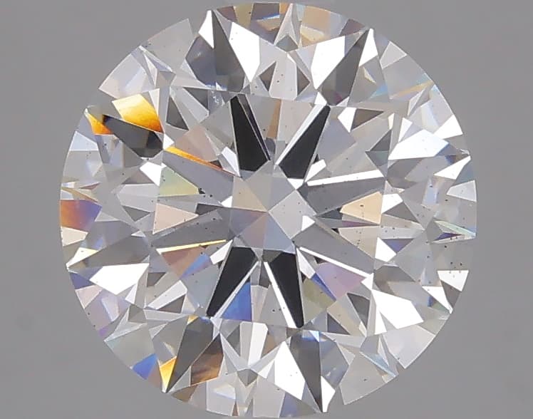 3.12ct | Round | E | SI1 | Ideal