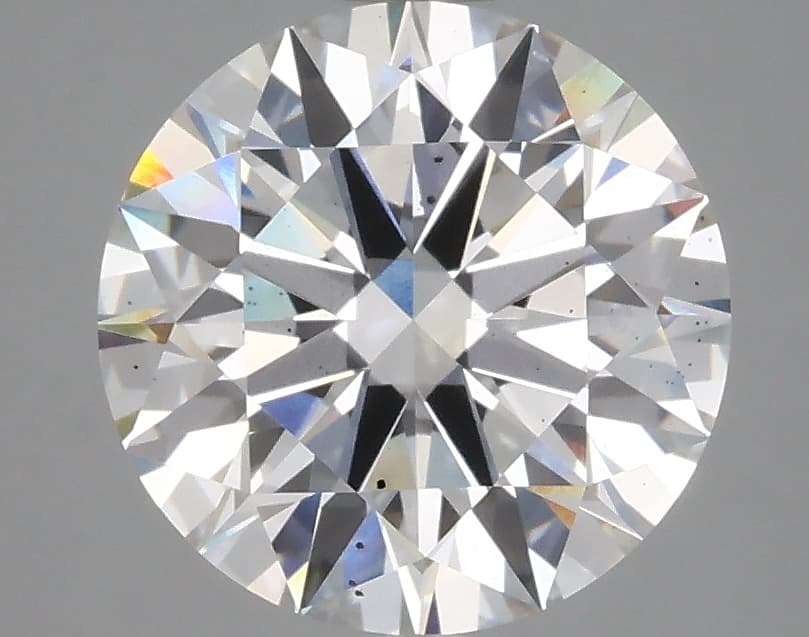 3.12ct | Round | E | SI1 | Ideal