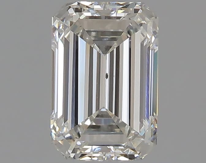 IGI | 1.36ct | Emerald | F | VS1 | Ideal