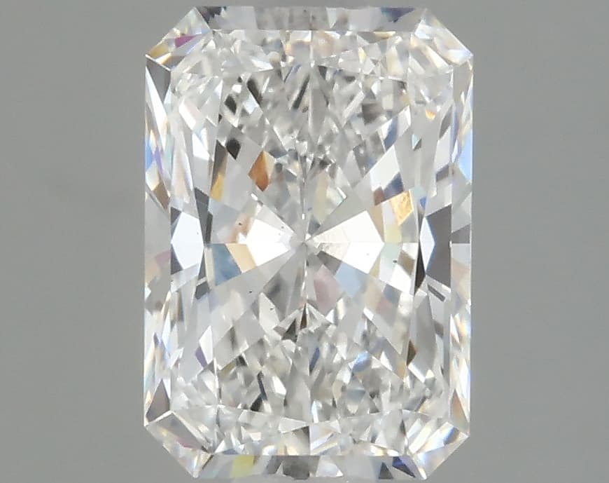 1.48ct | Radiant | D | VS2 | Ideal