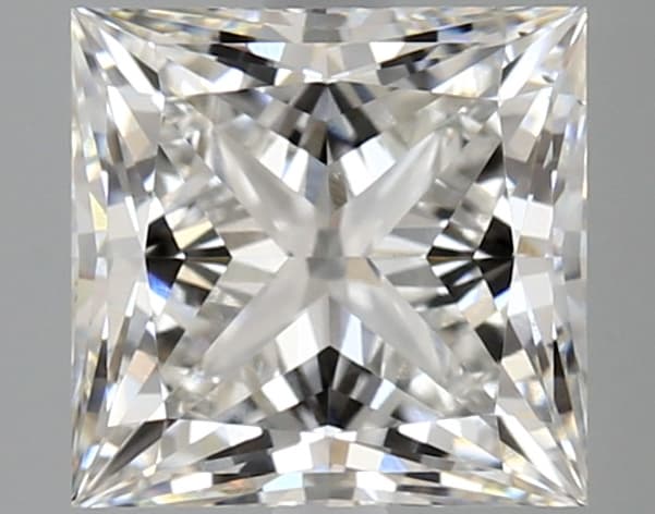 2.81ct | Princess | F | VS1 | Ideal