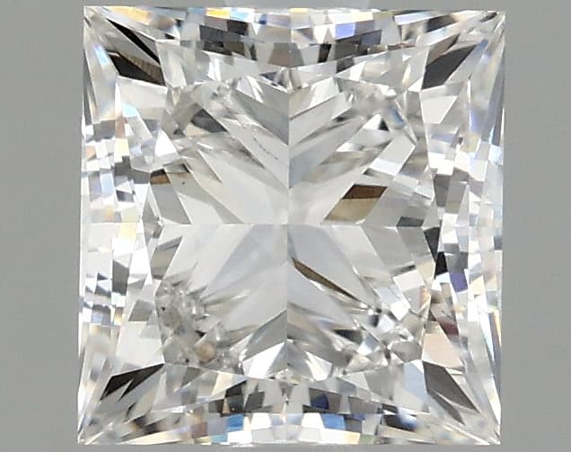 1.46ct | Princess | F | VS1 | Ideal