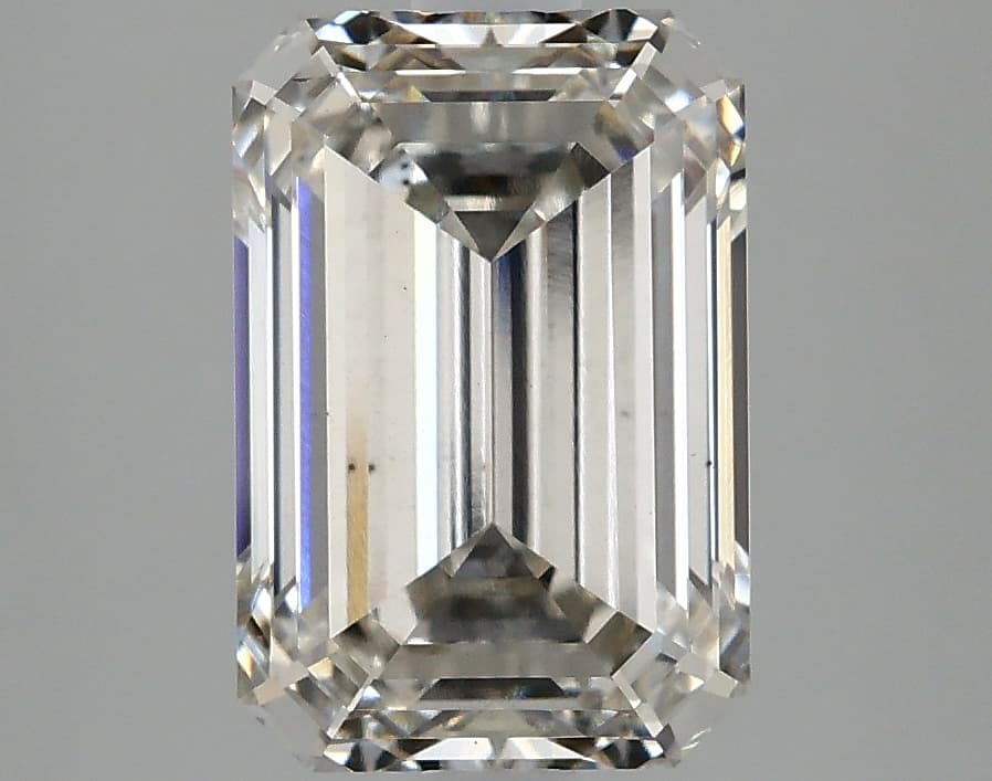 IGI | 3.08ct | Emerald | H | VS2 | Ideal