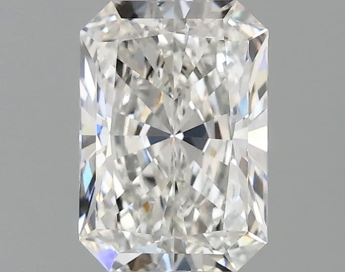1.34ct | Radiant | F | VS1 | Ideal
