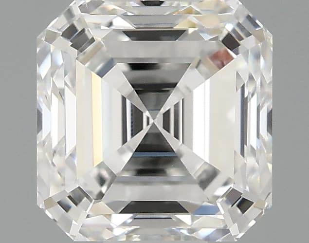 0.97ct | Asscher | E | VS1 | Ideal