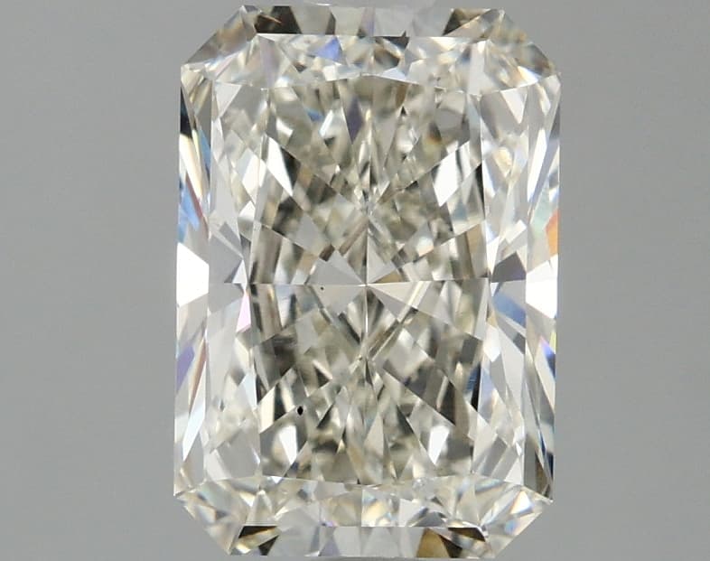 IGI | 2.11ct | Radiant | H | VS1 | Ideal
