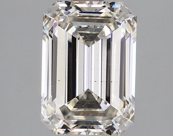 IGI | 1.98ct | Emerald | H | VS1 | Ideal