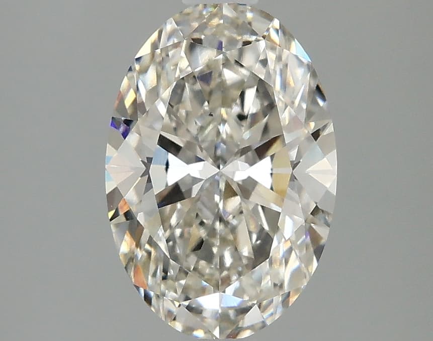 IGI | 1.98ct | Oval | H | VS1 | Ideal