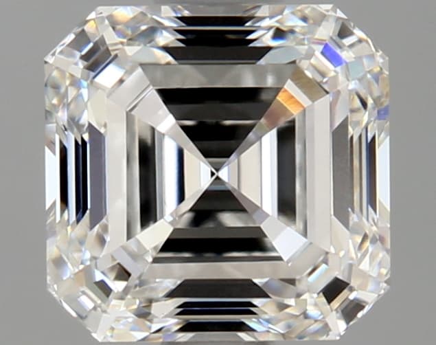 1.48ct | Asscher | E | VS2 | Ideal