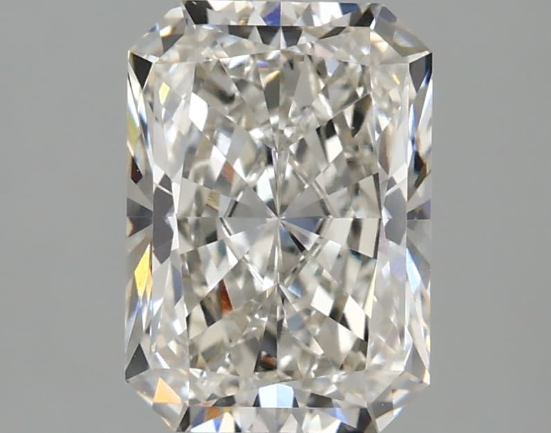 1.96ct | Radiant | G | VVS2 | Ideal