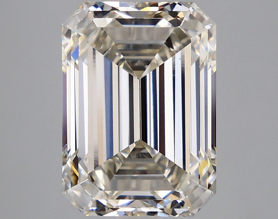 IGI | 4.1ct | Emerald | I | VS1 | Ideal