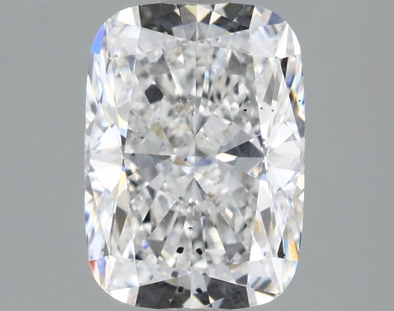 IGI | 2.11ct | Cushion | E | SI1 | Ideal