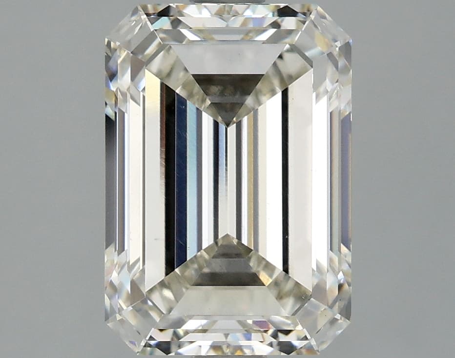 IGI | 3.12ct | Emerald | H | VS1 | Ideal