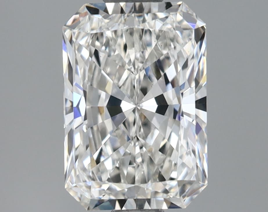 1.47ct | Radiant | E | VS2 | Ideal