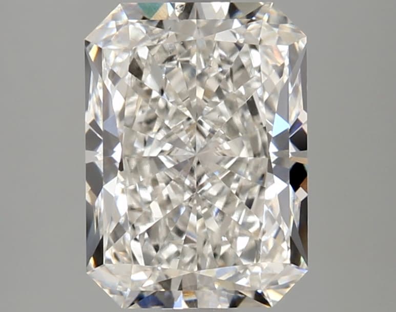 2.82ct | Radiant | F | SI1 | Ideal