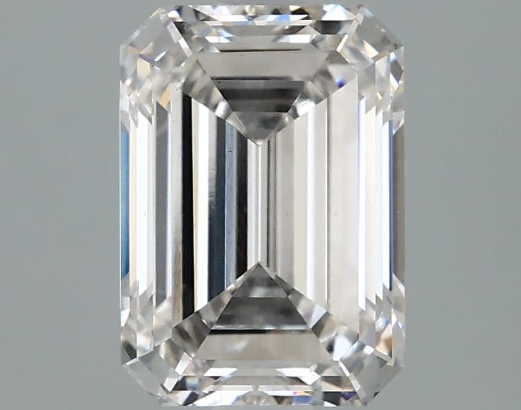 IGI | 2.12ct | Emerald | H | VS1 | Ideal