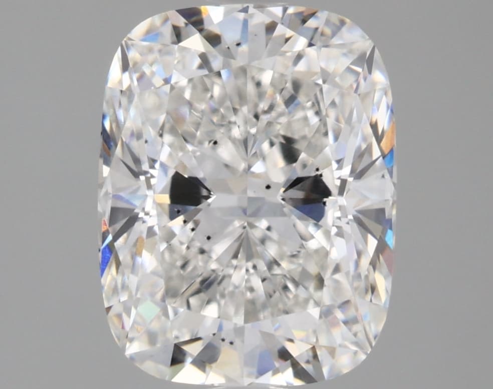 2.07ct | Cushion | E | SI1 | Ideal