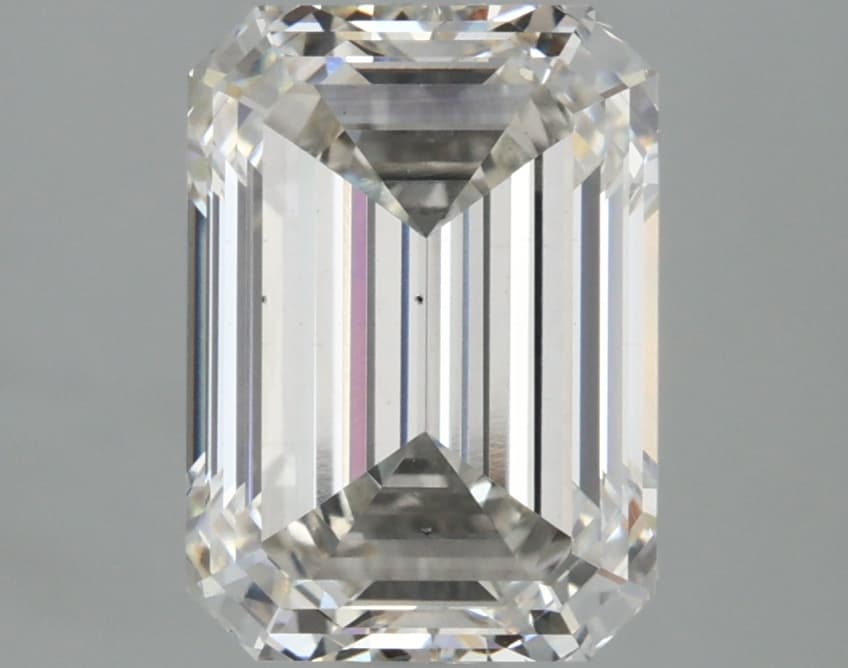 IGI | 3.08ct | Emerald | H | VS2 | Ideal