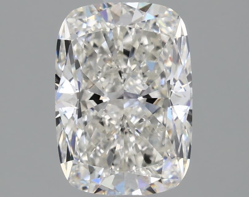 1.96ct | Cushion | F | VS1 | Excellent