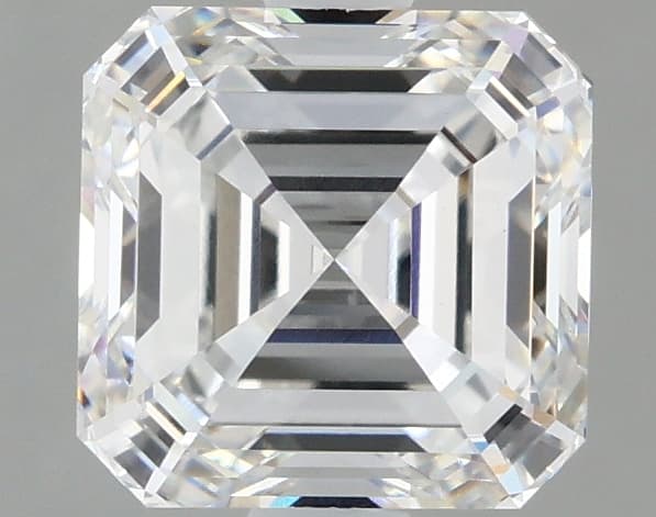 1.96ct | Asscher | E | VVS2 | Ideal