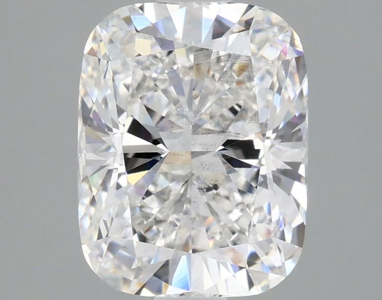 2.05ct | Cushion | F | SI1 | Ideal