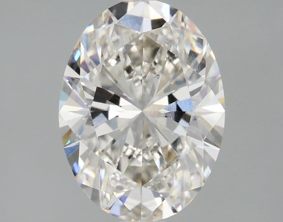 IGI | 1.97ct | Oval | H | VS1 | Ideal
