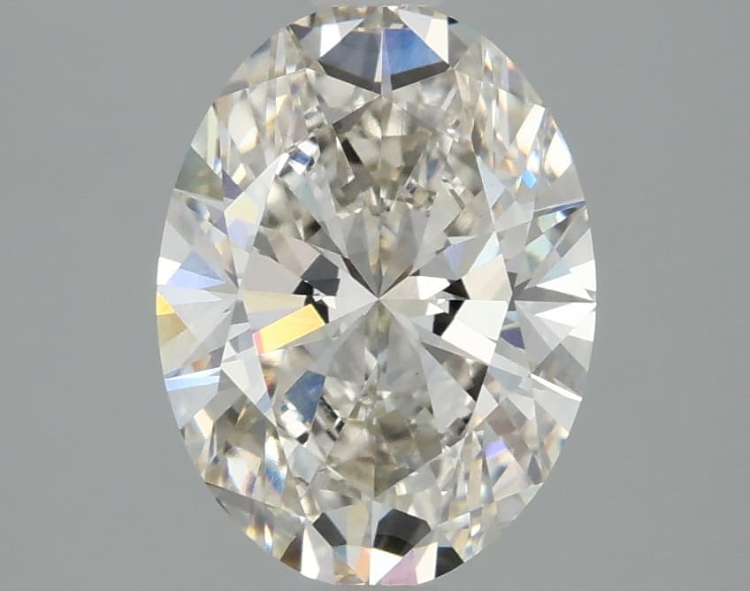 IGI | 1.97ct | Oval | H | VS1 | Ideal